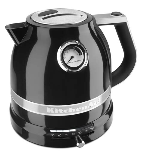 You can make up to 14 cups at a time when entertaining and every kitchen needs this. . Kitchenaid tea kettle